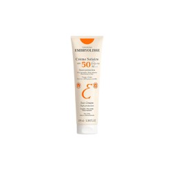 Embryolisse Creme Solaire SPF50 High Protection Face & Body Sun Cream Διάφανο Αντηλιακό Προσώπου & Σώματος Υψηλής Προστασίας 100ml