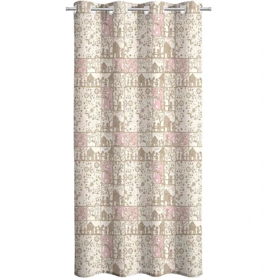 Κουρτίνα Soft & Touch Tina με Τρουκς 160x250 Soft 