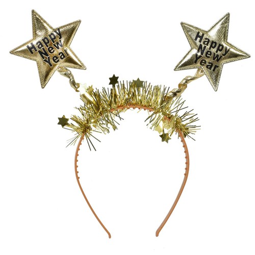 Rreth Koke Me Yje "Happy New Year"