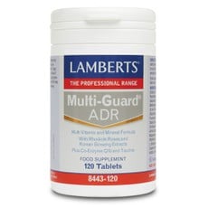 Lamberts Multi Guard ADR Συμπλήρωμα Διατροφής 120 