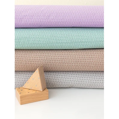 Παπλωματοθήκη Μονή 170x250 Totem Lilac
