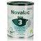 Novalac Bio 3 (Βιολογικό Ρόφημα Γάλακτος από το 1ο έτος), 400gr