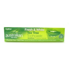 Optima Australian Tea Tree Toothpaste Οδοντόκρεμα 