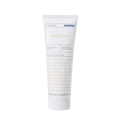 Korres White Tea Γαλάκτωμα Σώματος 125ml