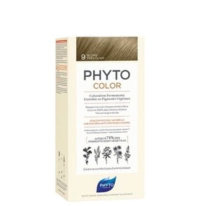 Phyto Phytocolor Μόνιμη Βαφή No9 Very Light Blonde