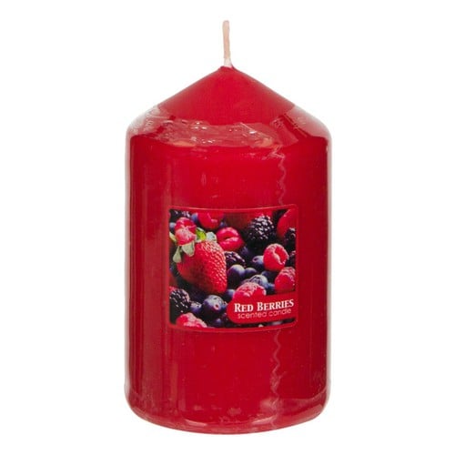 Qiri kolone aromatik manaferra e kuqe 10x5.8 cm