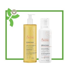 Avene Xeracalm A.D Huile Lavante, 750ml & XeraCalm