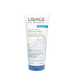 Uriage Eau Thermale Cleansing Cream Κρέμα Καθαρισμού 200ml