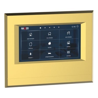 Gold Smart Touch Controller 7' (Wi-Fi)