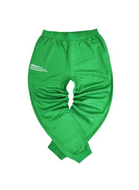 Ellesse green outsized dimartino jog pants - 503