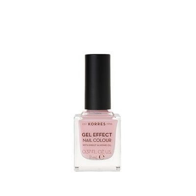 Korres Gel Effect Nail Colour With Sweet Almond Oi