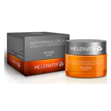 Helenvita Anti-Wrinkle Day Cream SPF25 Αντιρυτιδικ