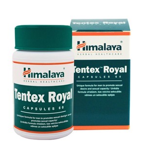 Himalaya Tentex Royal-Συμπλήρωμα Διατροφής για την