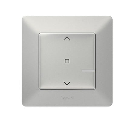 Netatmo Smart Valena Life Shutter Switch Centraliz