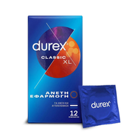 DUREX CLASSIC XL 12TEM