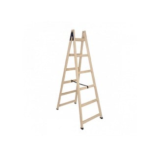 Wooden Ladder 04-0129-1/225