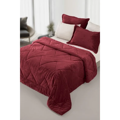 Πάπλωμα Drops Wine 160x240 guy Laroche  100% Polye