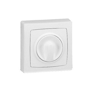 Oteo Dimmer 300W Wall Mounted White 086068