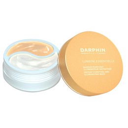 Darphin Lumiere Essentielle Instant Purifying & Illuminating Mask Μάσκα για Λάμψη & Ενυδάτωση, για όλους τους τύπους επιδερμίδας, 50ml & 30ml
