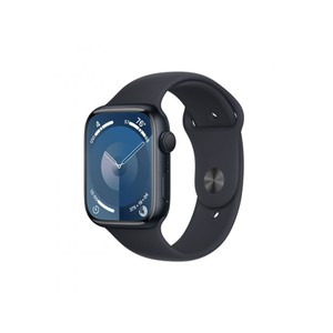 Apple Watch Series 9 Aluminium 45mm Midnight with 