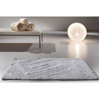 Πατάκι Μπάνιου Trivia Silver 70x120 guy Laroche  1