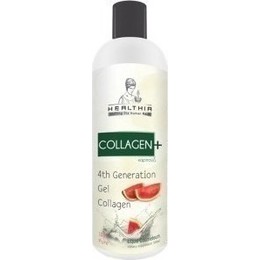 Healthia Collagen Plus Υγρό Πόσιμο Κολλαγόνο με Γεύση Καρπούζι, 500ml