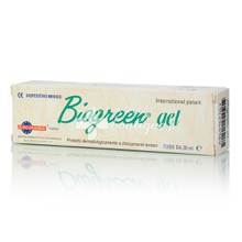 Bionat Biogreen Gel  - Δερματολογικές παθήσεις, 30ml 