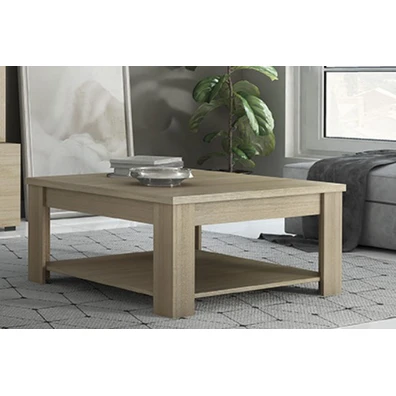  Coffe Table 90x90 No9 Ash Melanin