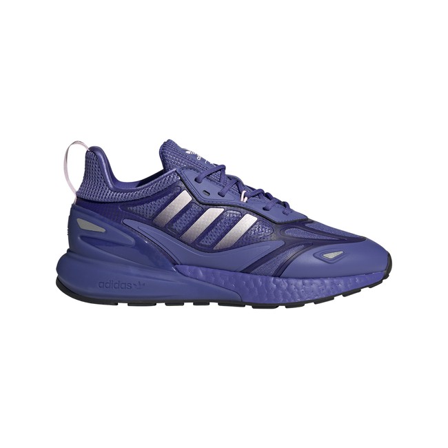 adidas women zx 2k boost 2.0 shoes (GZ7825) 