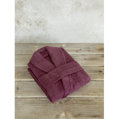 Μπουρνούζι Asana - Small - Bordeaux Nima Home