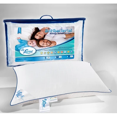 Μαξιλάρι Ύπνου 50x70cm Laluna The Antibacterial Pi
