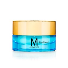 M Cosmetics Eye Cream Αντιρυτιδική Κρέμα Ματιών Ολ