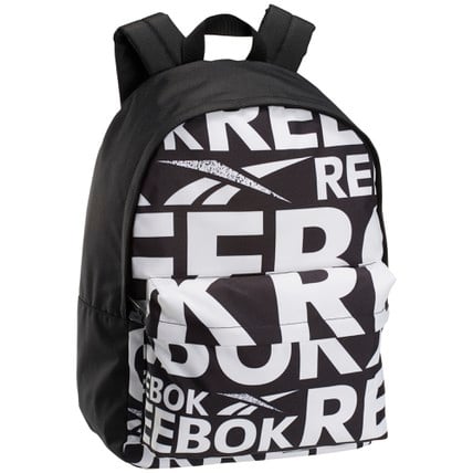 Reebok Unisex Workout Ready Graphic Backpack (H365