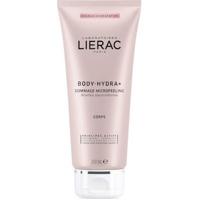 Lierac Body Hydra + Gommage 200ml