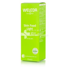 Weleda Skin Food Light - Ενυδάτωση Ξηρής Επιδερμίδας, 75ml