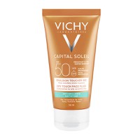 Vichy Capital Soleil Mattifying Face Fluid Dry Tou