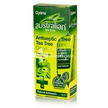 Optima Australian Antiseptic TEA TREE CREAM, 50ml