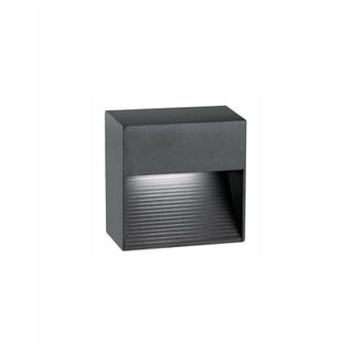 Outdoor Wall Light Led 3W 3000K Anthracite Krypton