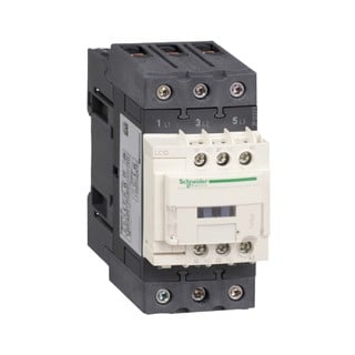 TeSys Contactor 18.5kW LC1D40AF7 110VAC 1A+1K Ever