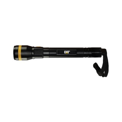 Aluminium Flashlight Focus Rechargeable 200Lm