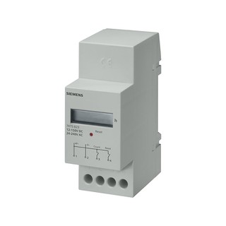 Rail Mounted Electronic Time Counter 7KT5822