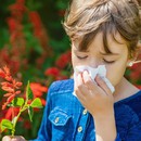 Ανοιξιάτικες αλλεργίες στα παιδιά 