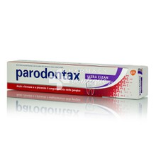 Parodontax Ultra Clean - Φθοριούχος Οδοντόκρεμα, 75ml
