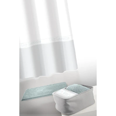 Σετ 4τμχ Μπάνιου Miami Aqua guy Laroche  100% Poly