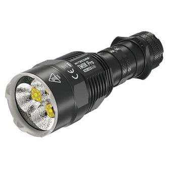 Επαναφορτιζόμενος Φακός Led TM9K Pro, 9900 Lumens