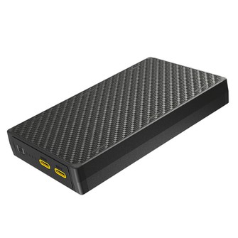 Powerbank NB20000 Gen3, Carbon Fiber