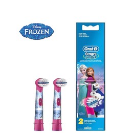 Oral-B Kids Frozen II Ανταλλακτικές Κεφαλές, 2τεμ