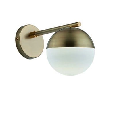 Wall Light Violla E27 12W Bronze