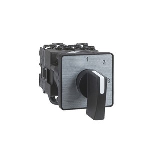 Cam Stepping Switch 1 Pole 45° 12A Screw Mounting 