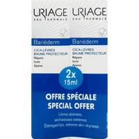 Uriage Promo Bariederm Cica Lips Repairing 2x15ml 